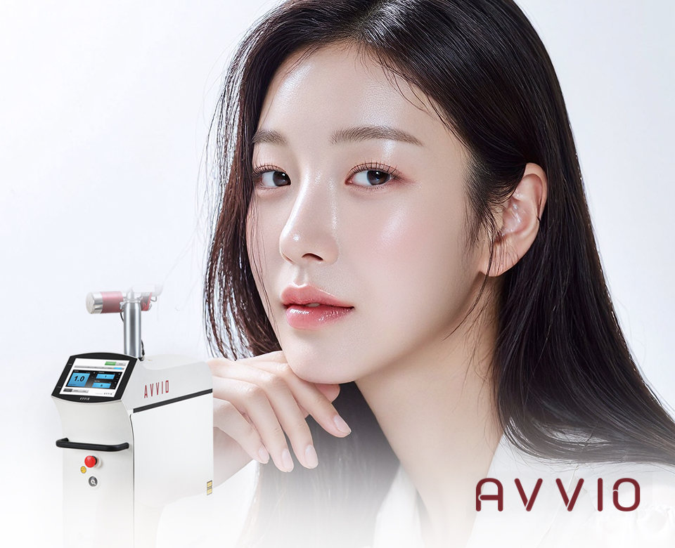 에비아클리닉 프락셔널 레이저 시술효과