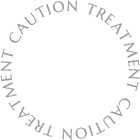 TREATMENT CAUTION